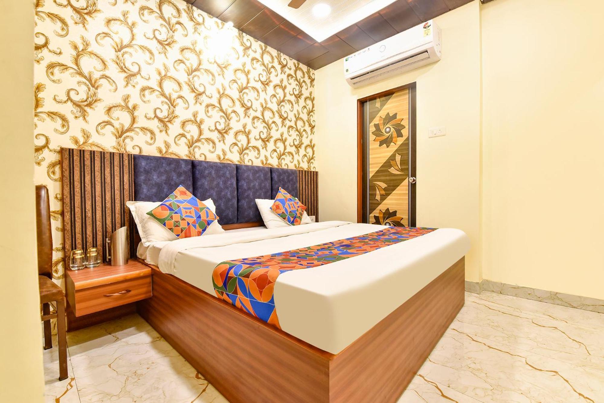 Fabhotel Spark Jaipur Bagian luar foto