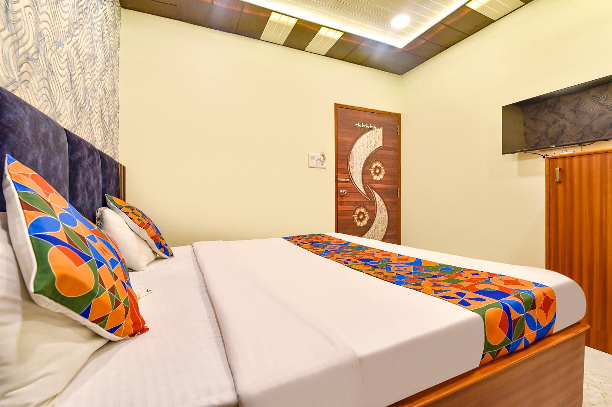 Fabhotel Spark Jaipur Bagian luar foto
