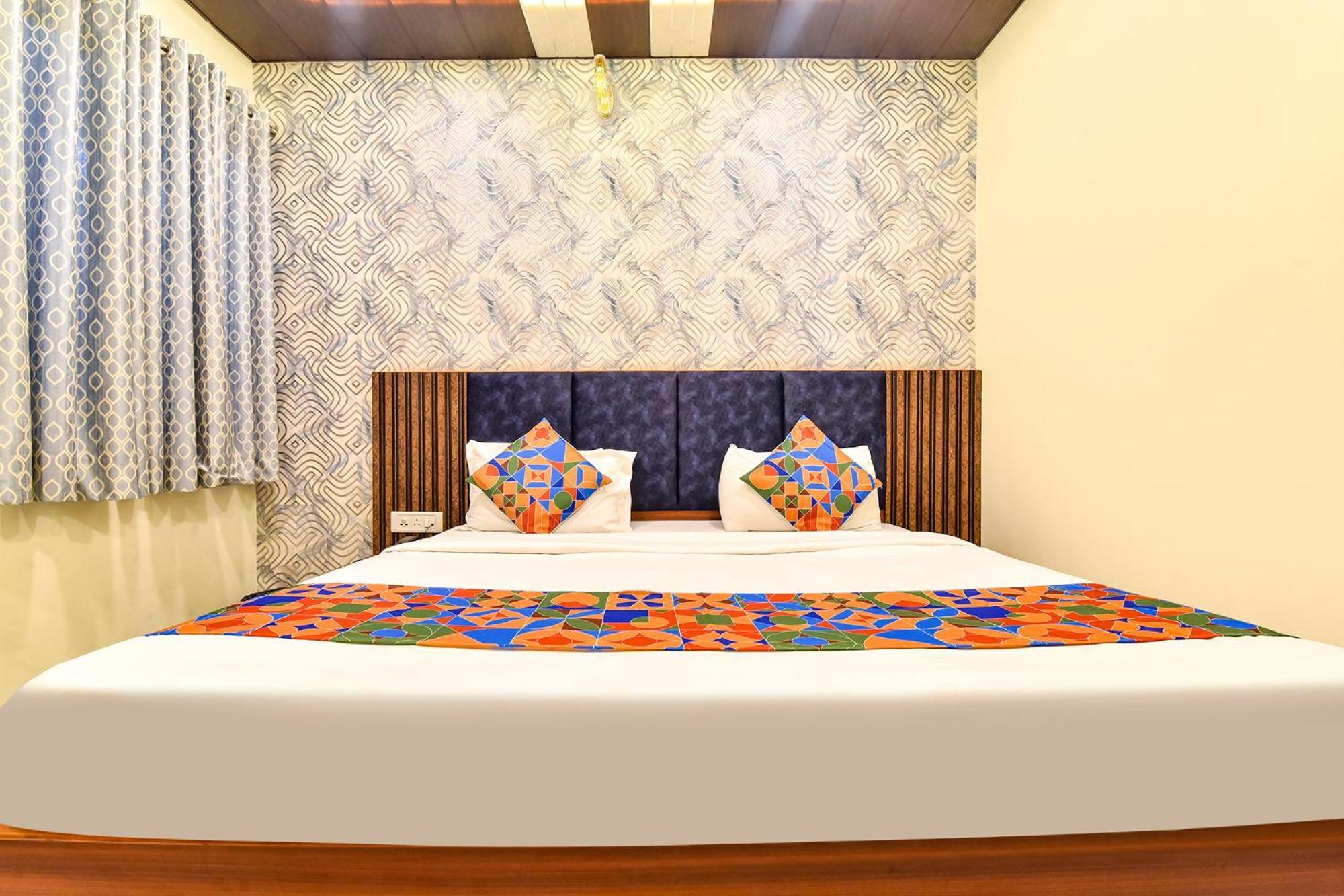 Fabhotel Spark Jaipur Bagian luar foto