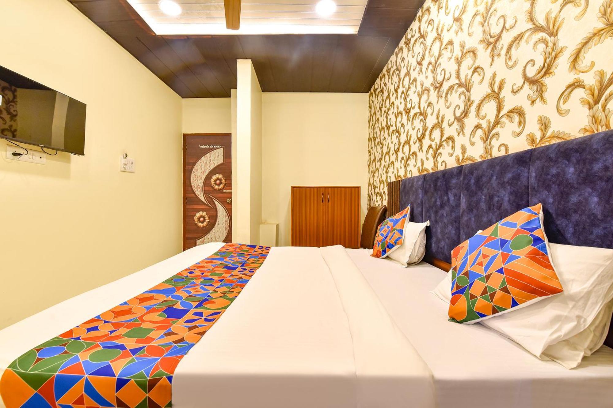Fabhotel Spark Jaipur Bagian luar foto