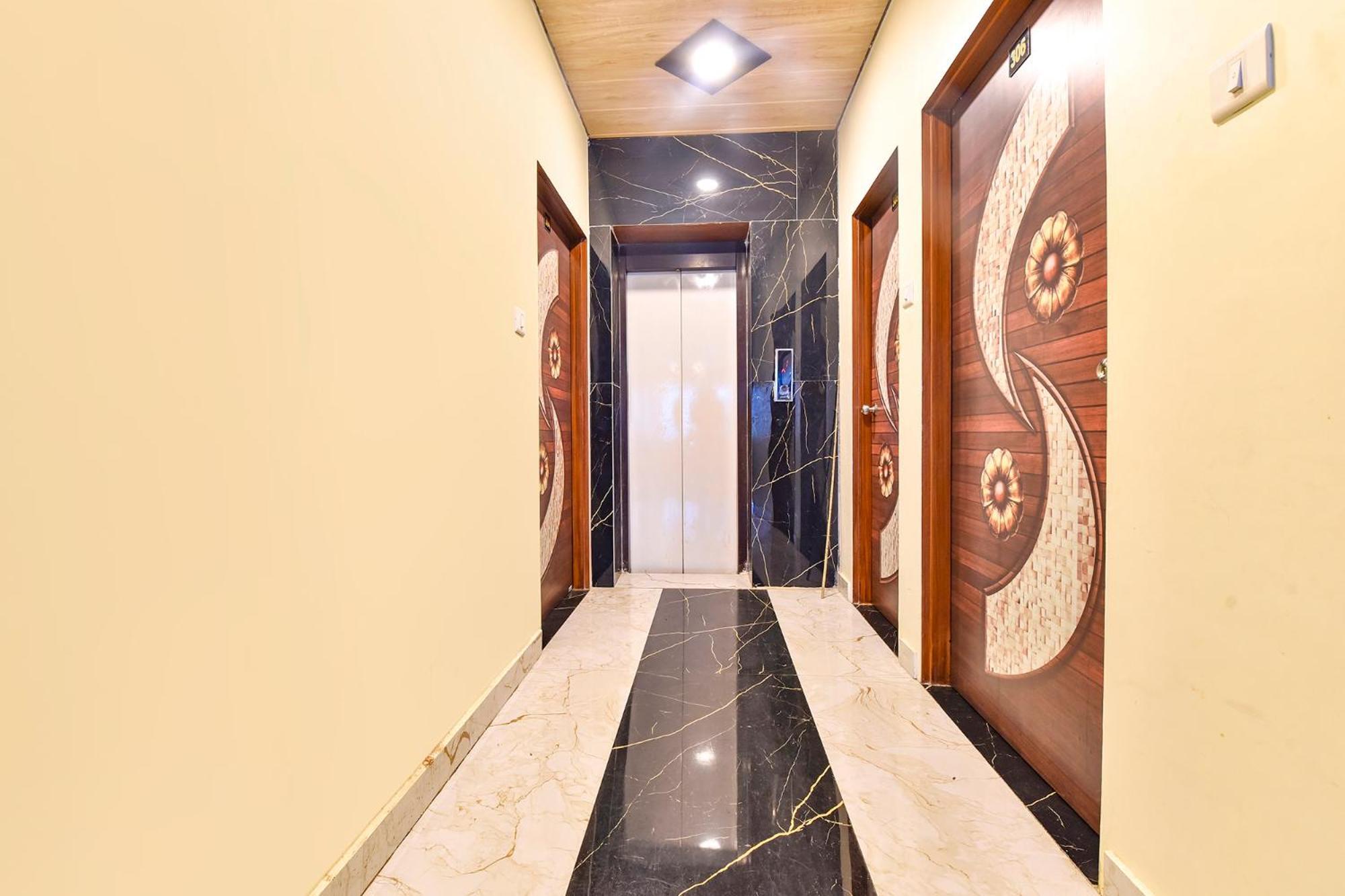 Fabhotel Spark Jaipur Bagian luar foto