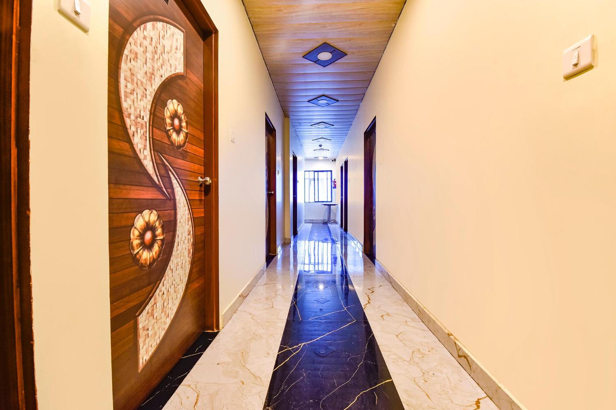 Fabhotel Spark Jaipur Bagian luar foto