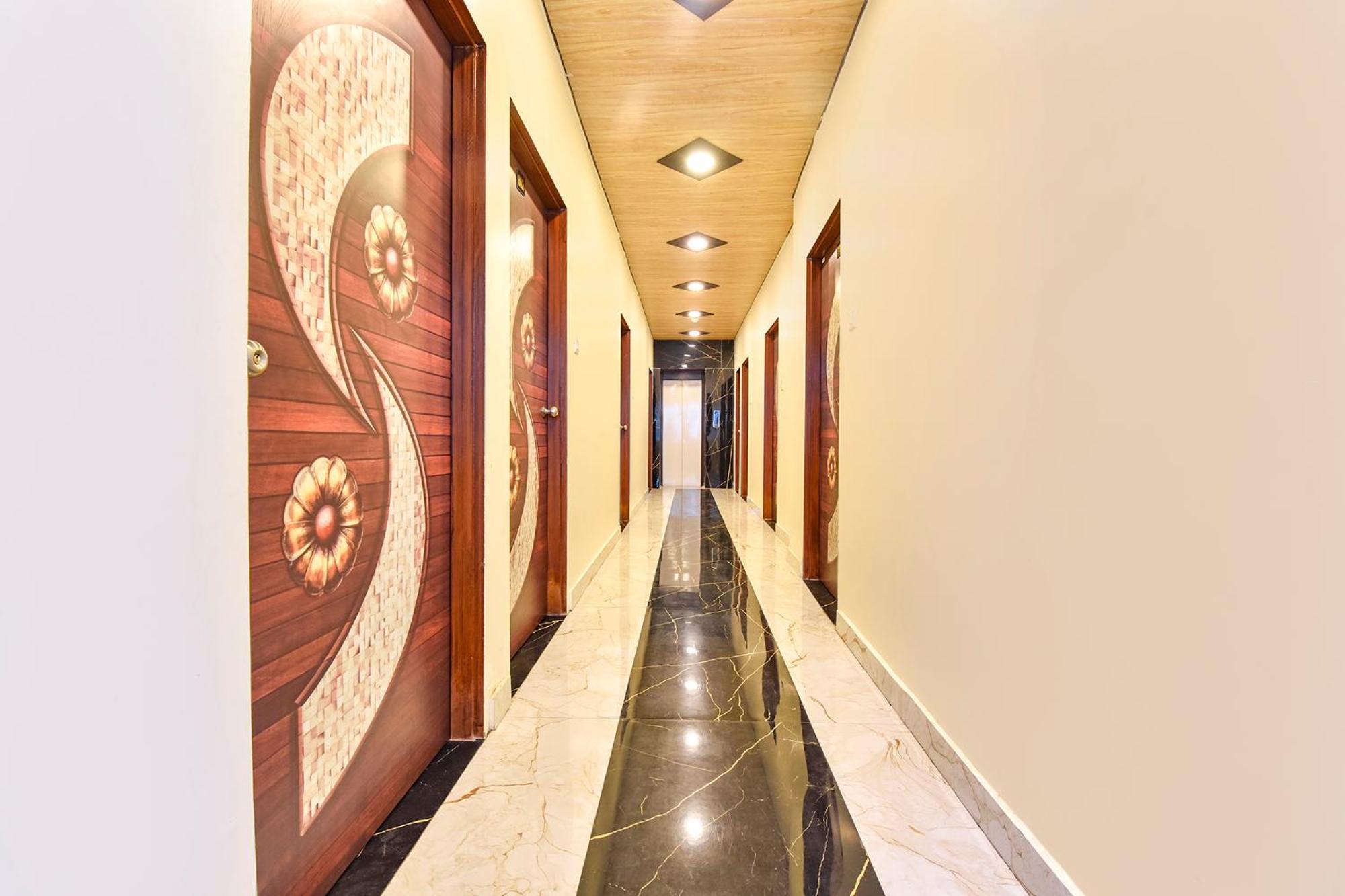 Fabhotel Spark Jaipur Bagian luar foto