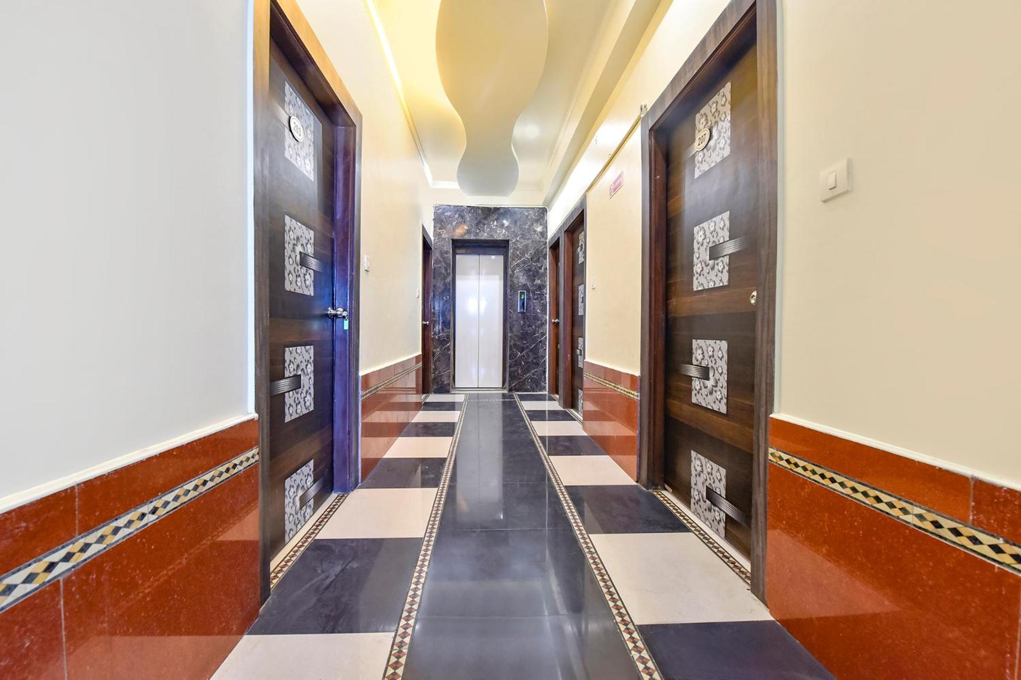 Fabhotel Spark Jaipur Bagian luar foto