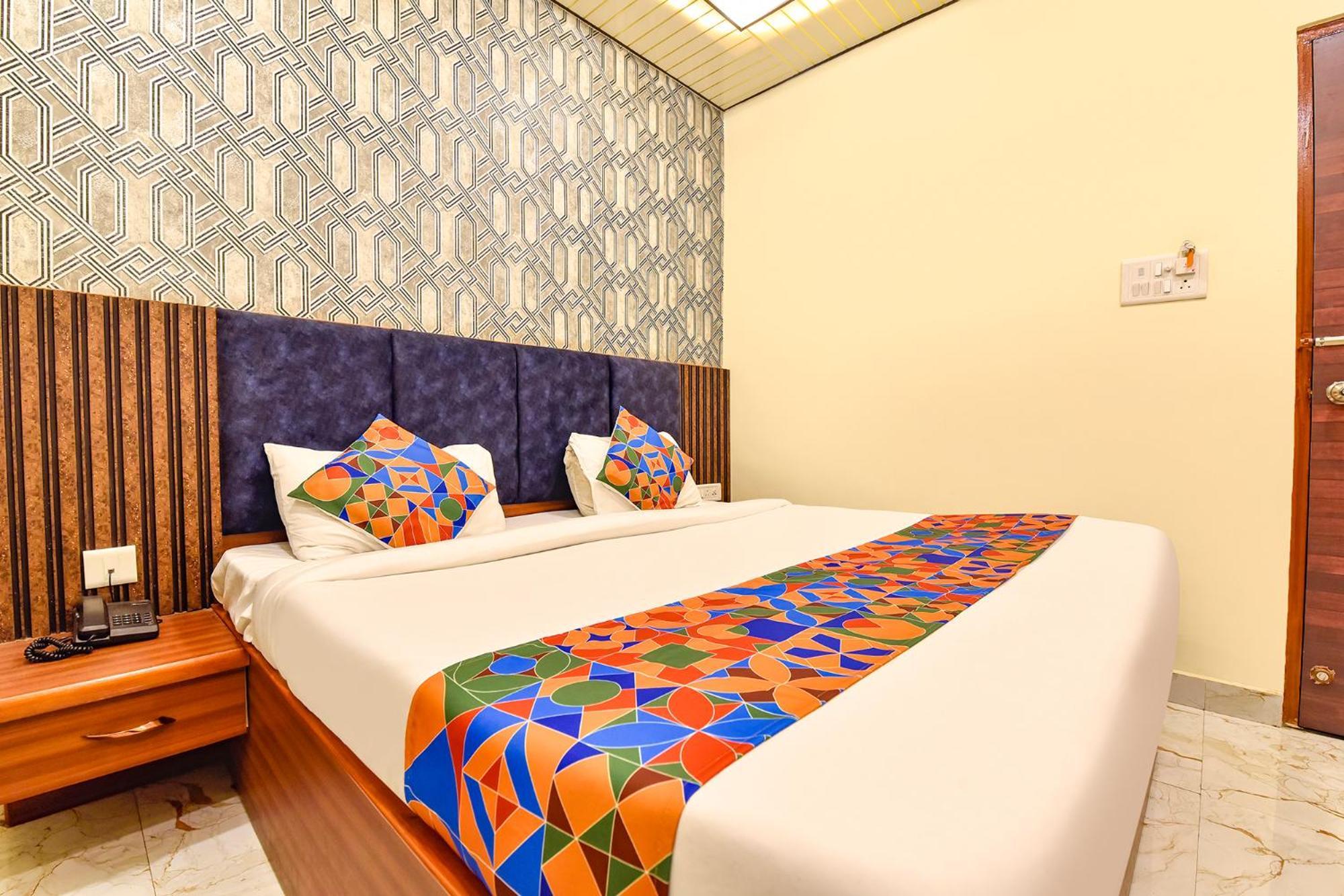 Fabhotel Spark Jaipur Bagian luar foto