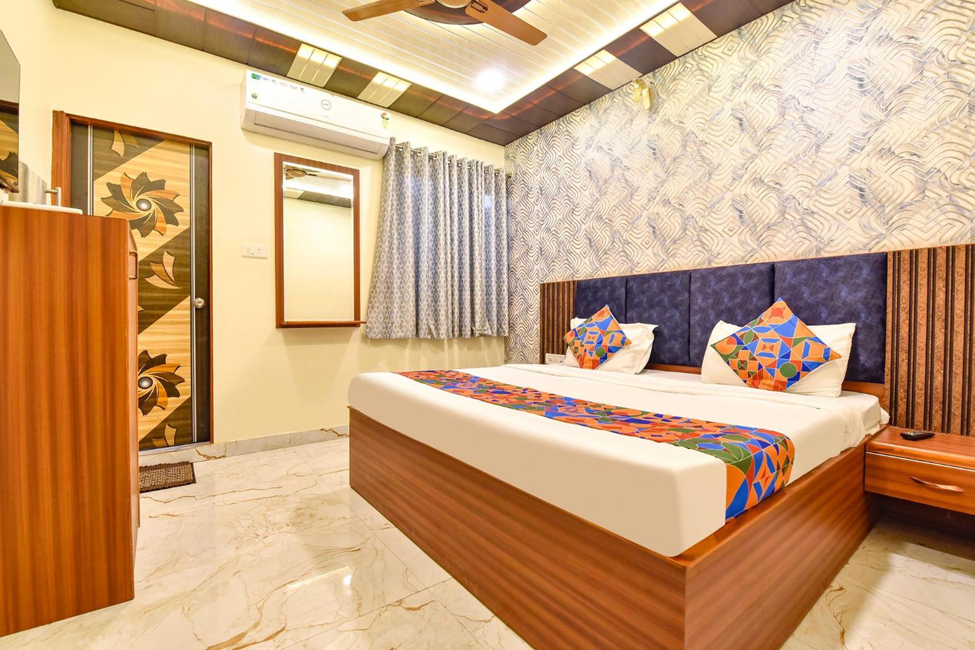 Fabhotel Spark Jaipur Bagian luar foto