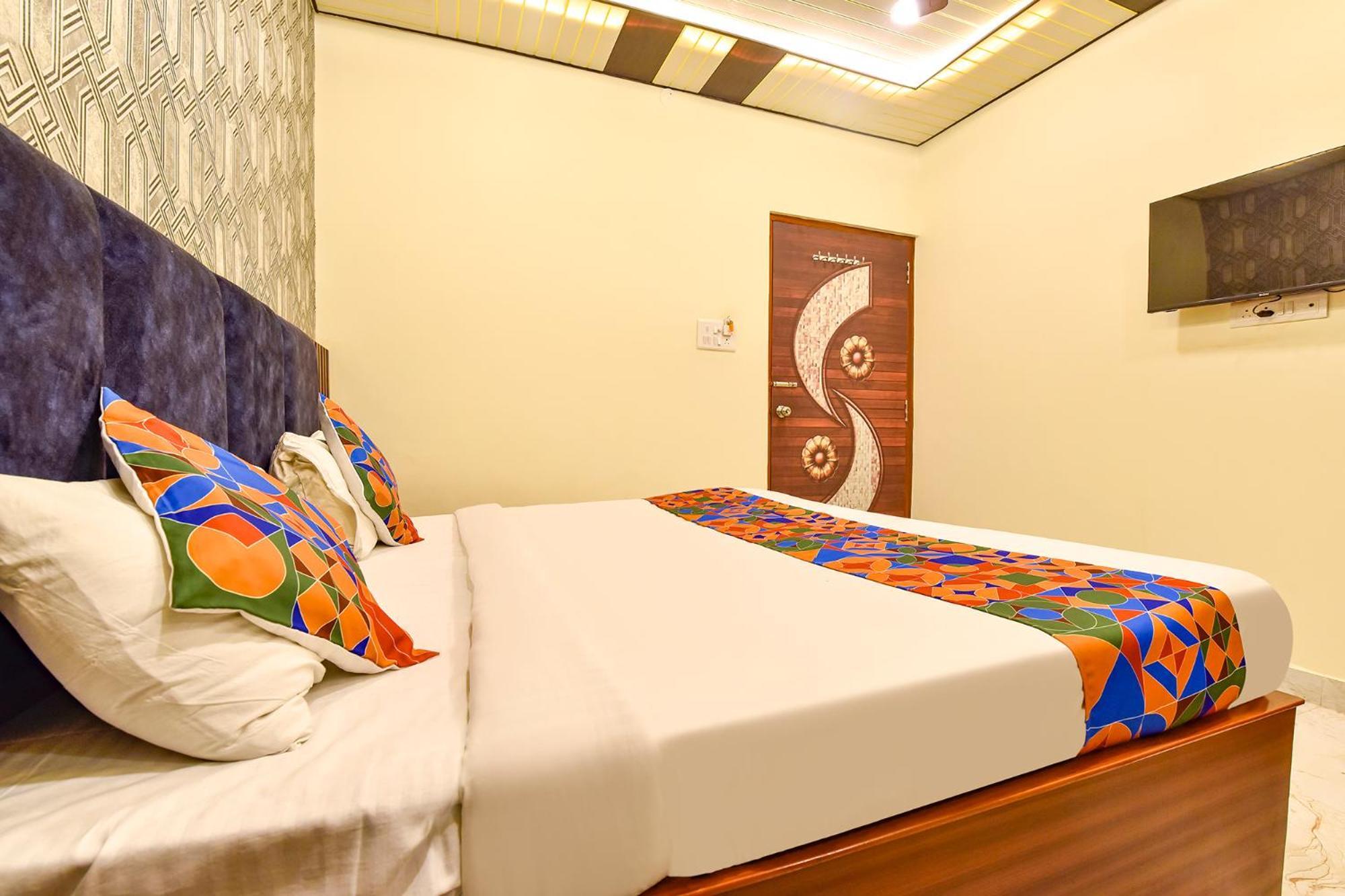 Fabhotel Spark Jaipur Bagian luar foto