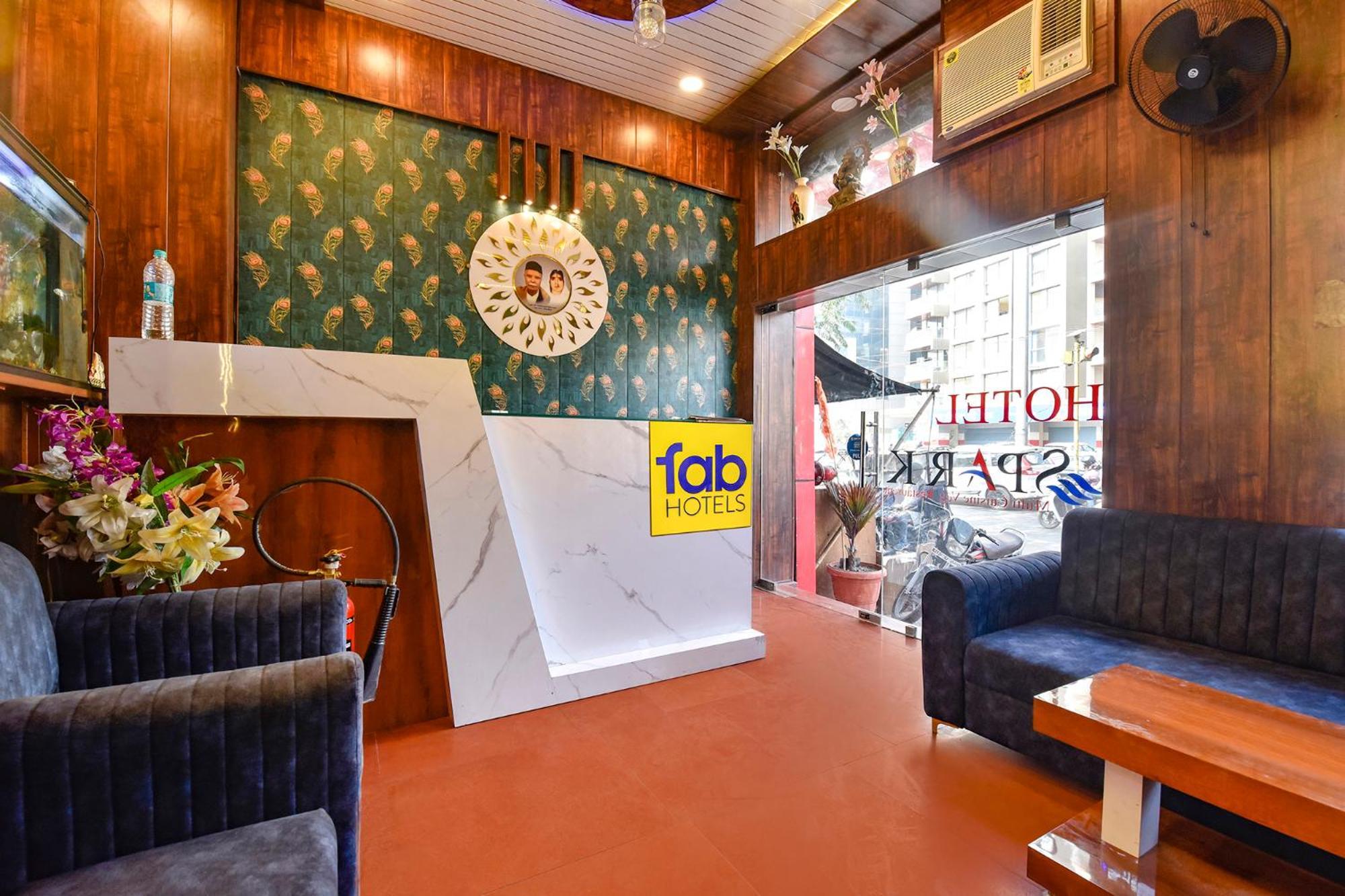 Fabhotel Spark Jaipur Bagian luar foto
