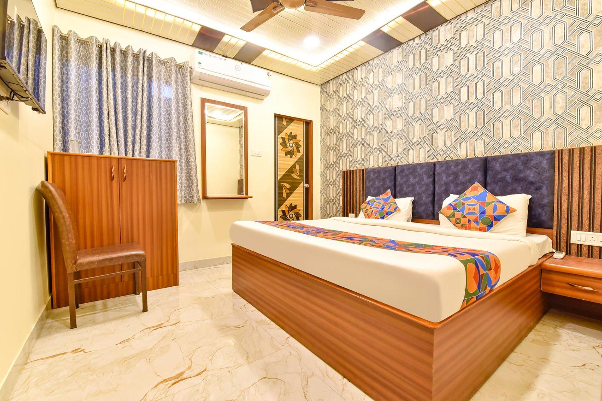 Fabhotel Spark Jaipur Bagian luar foto