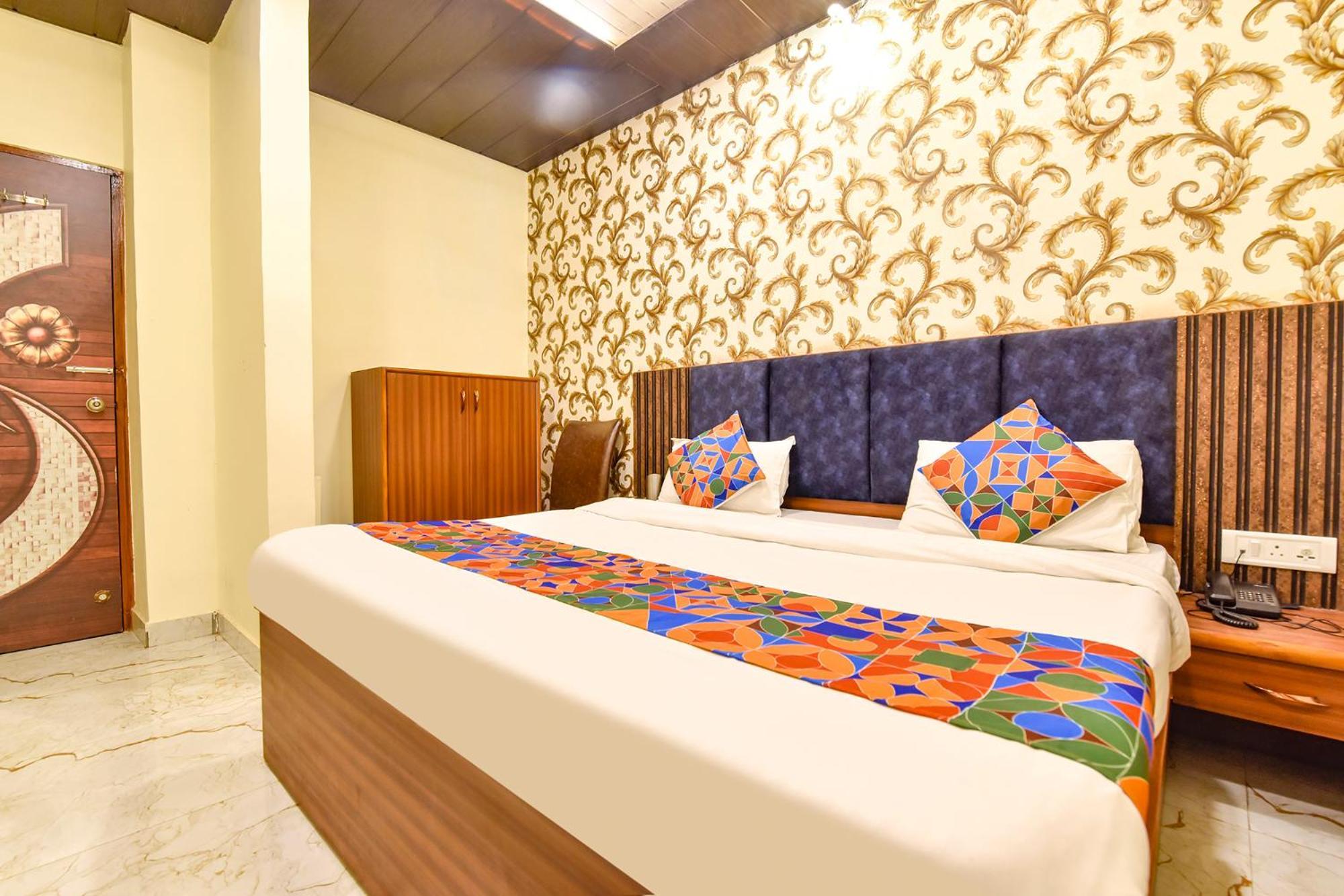 Fabhotel Spark Jaipur Bagian luar foto