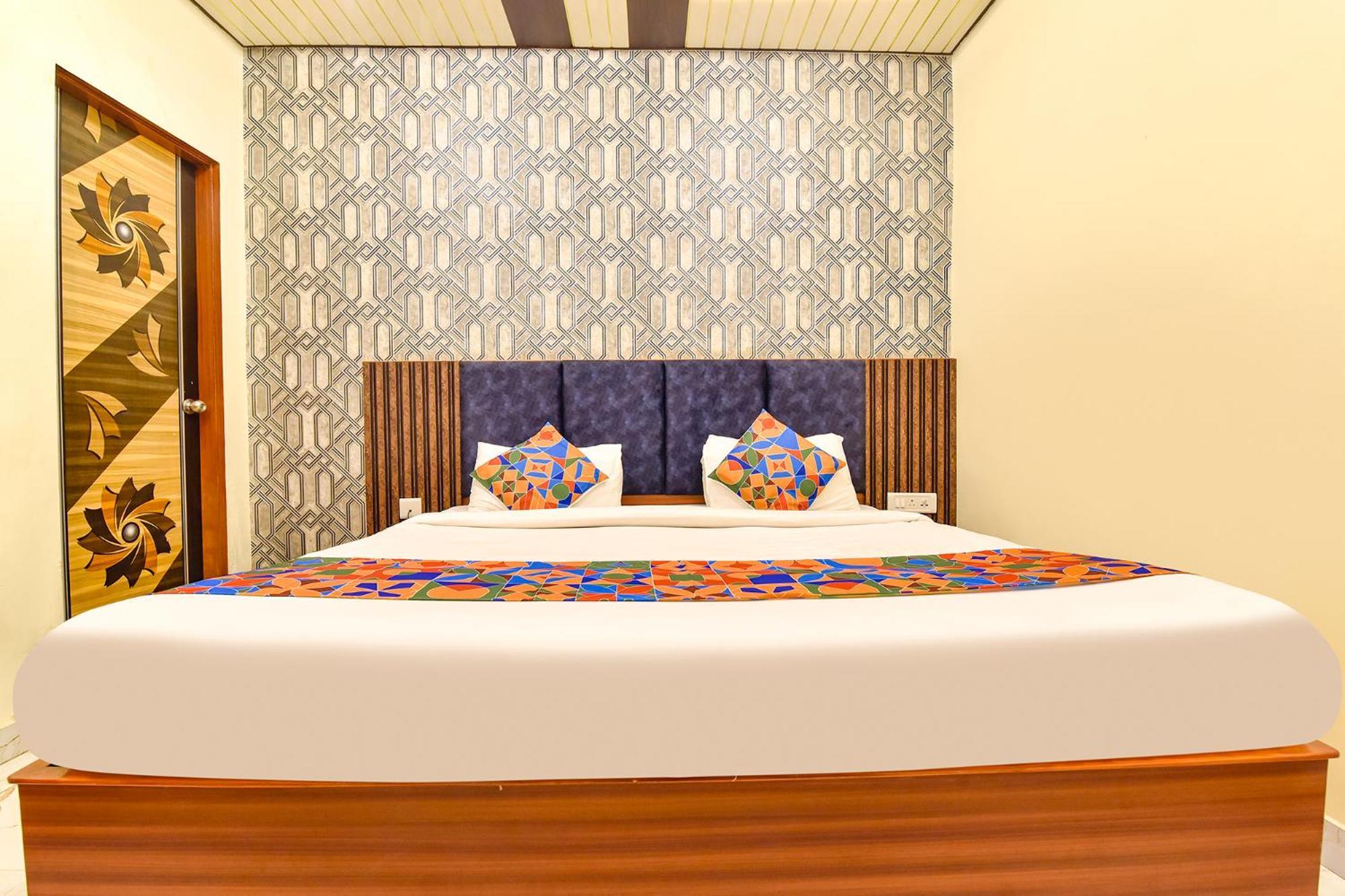 Fabhotel Spark Jaipur Bagian luar foto