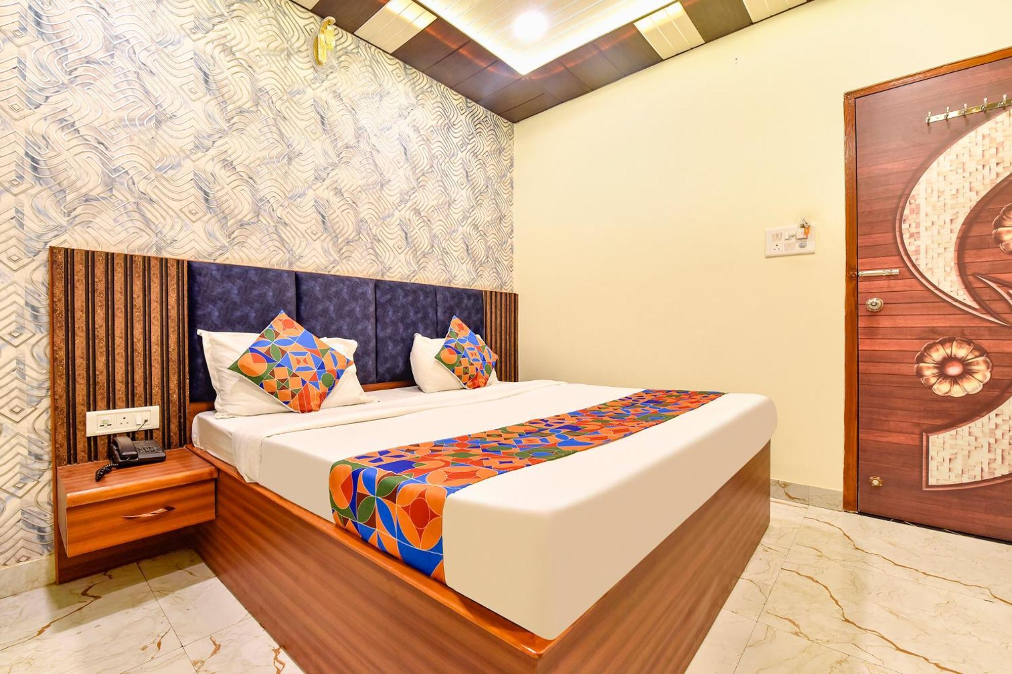 Fabhotel Spark Jaipur Bagian luar foto