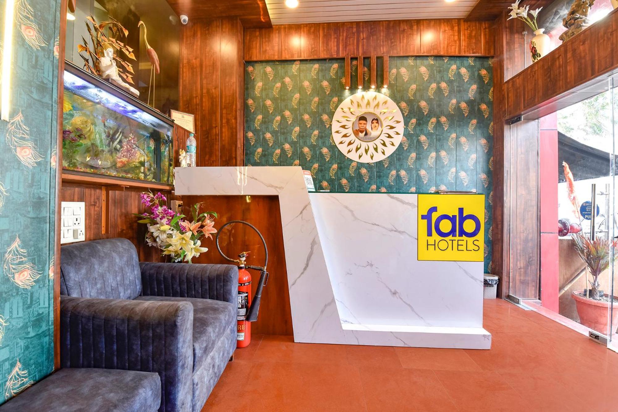 Fabhotel Spark Jaipur Bagian luar foto