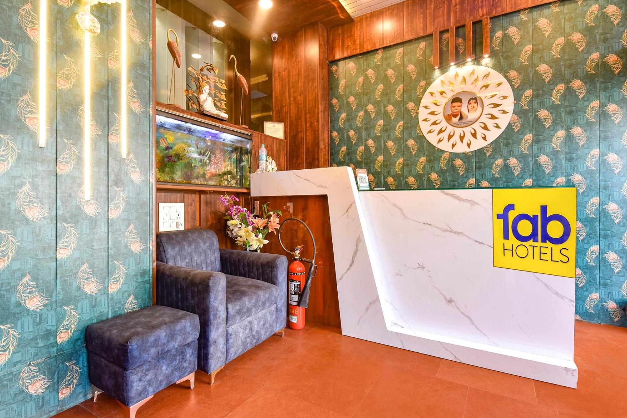 Fabhotel Spark Jaipur Bagian luar foto